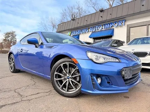 2019 Subaru BRZ Limited