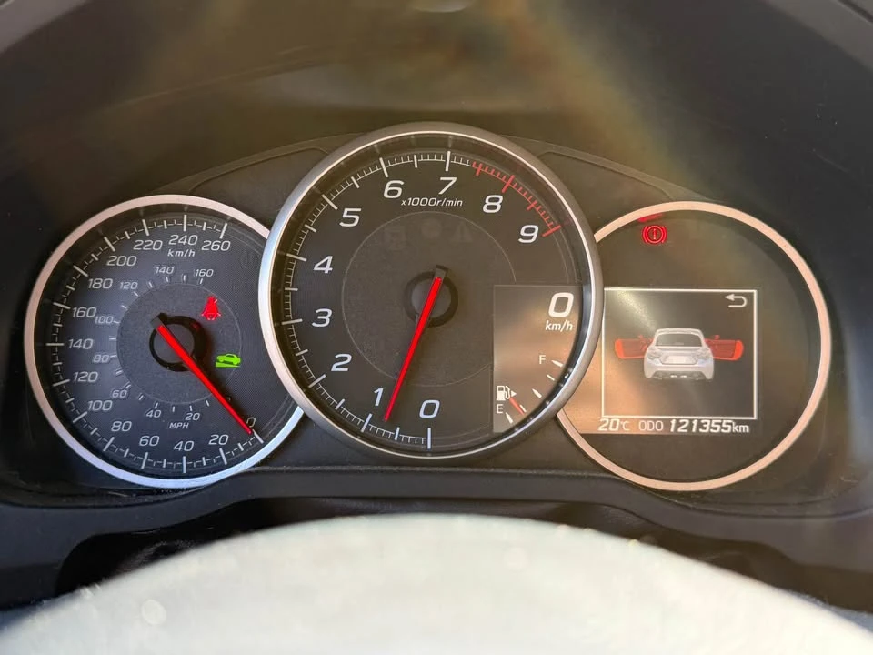 2019 Subaru BRZ 1st Gen - Image 9 of 11
