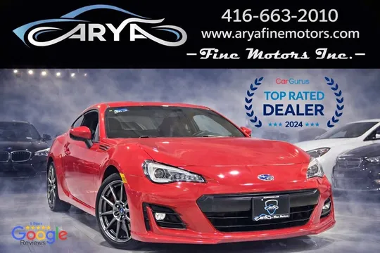2019 Subaru BRZ Sport-Tech RS