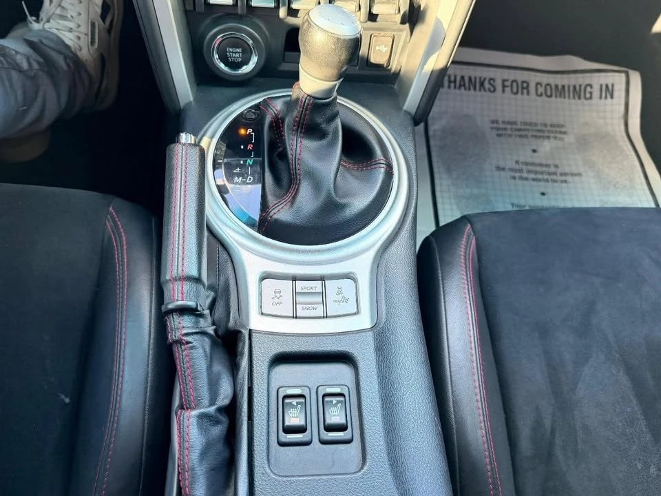 2019 Subaru BRZ 1st Gen - Image 16 of 19