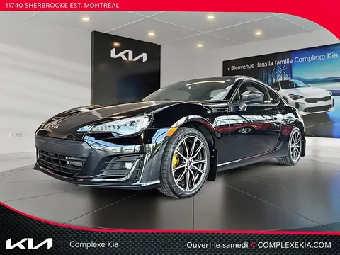 2019 Subaru BRZ
