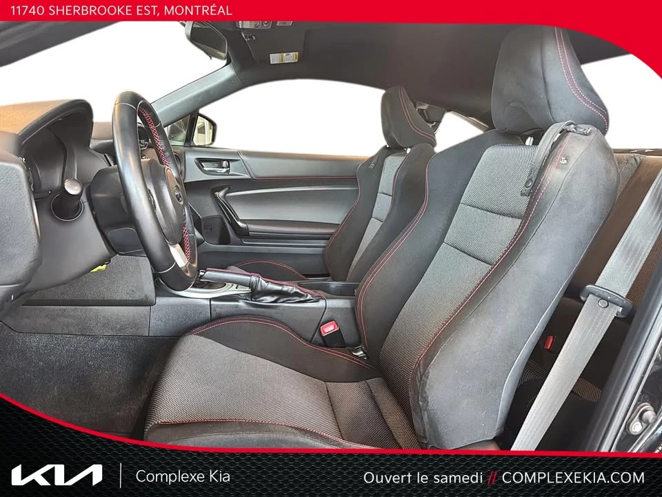 2019 Subaru BRZ 1st Gen - Image 8 of 17