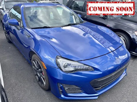2019 Subaru BRZ Limited
