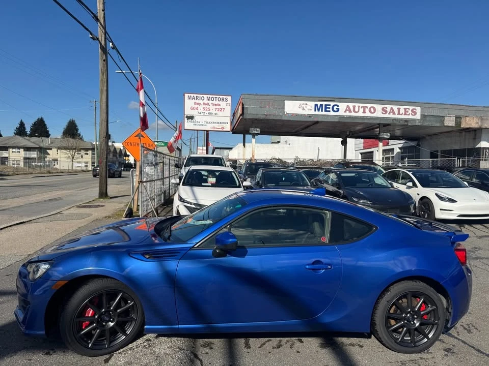 2019 Subaru BRZ 1st Gen - Image 4 of 17