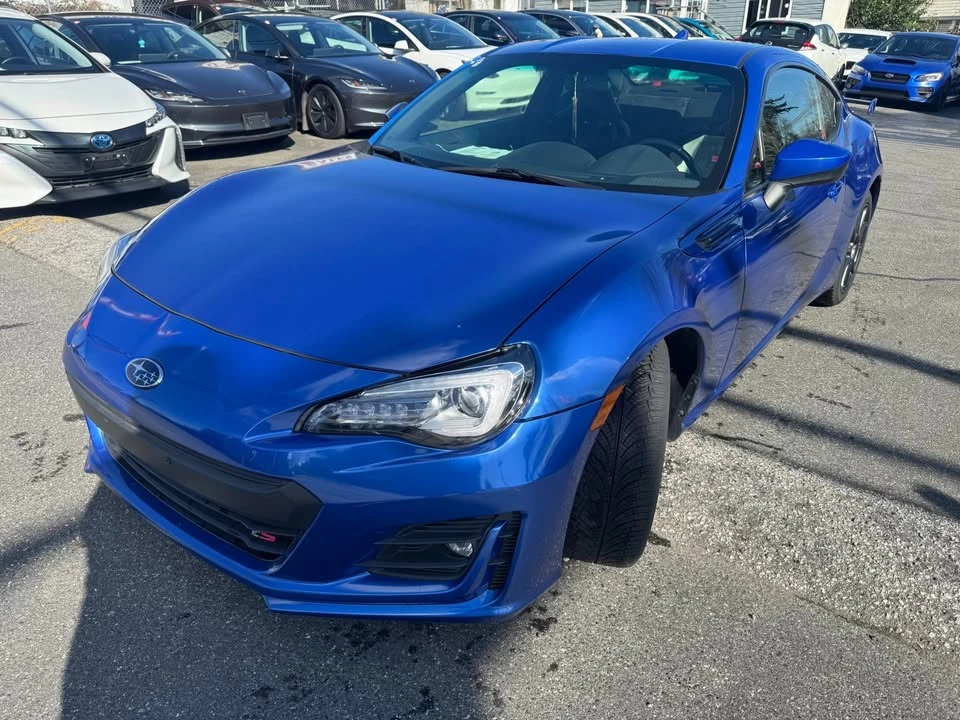 2019 Subaru BRZ 1st Gen - Image 3 of 17