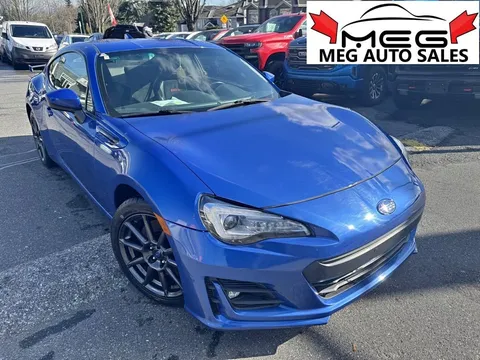 2019 Subaru BRZ Limited
