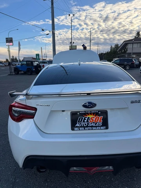 2019 Subaru BRZ 1st Gen - Image 7 of 14