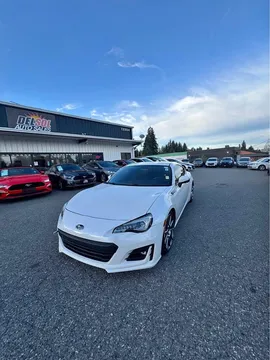 2019 Subaru BRZ Limited