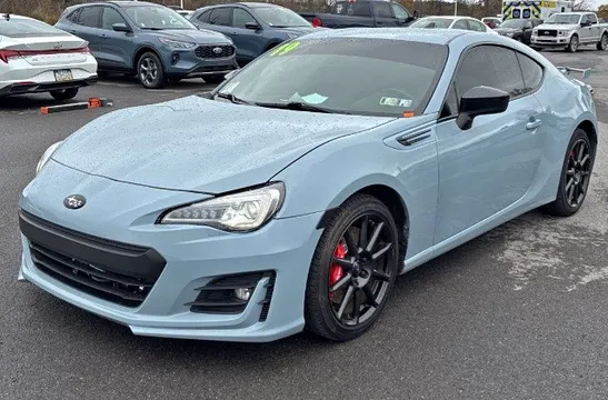 2019 Subaru BRZ Limited