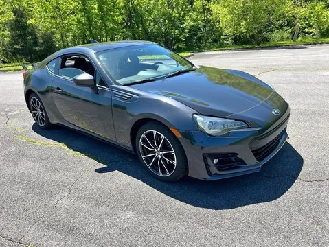 2019 Subaru BRZ Limited