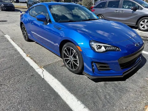 2019 Subaru BRZ Limited Coupe