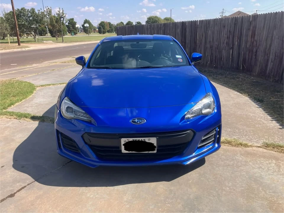 2019 Subaru BRZ 1st Gen - Image 2 of 2