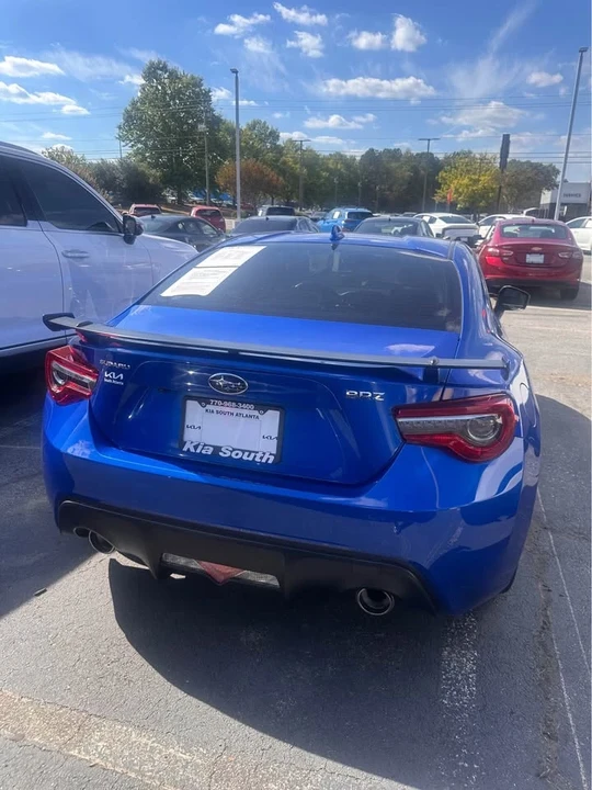 2019 Subaru BRZ 1st Gen - Image 4 of 4