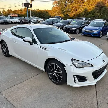 2019 Subaru BRZ Limited