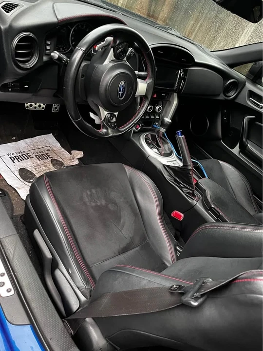 2019 Subaru BRZ 1st Gen - Image 8 of 12