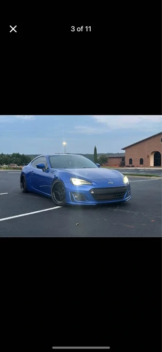 2019 Subaru BRZ 1st Gen - Image 2 of 4