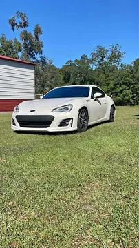2019 Subaru BRZ Limited Coupe
