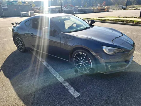 2019 Subaru BRZ Limited