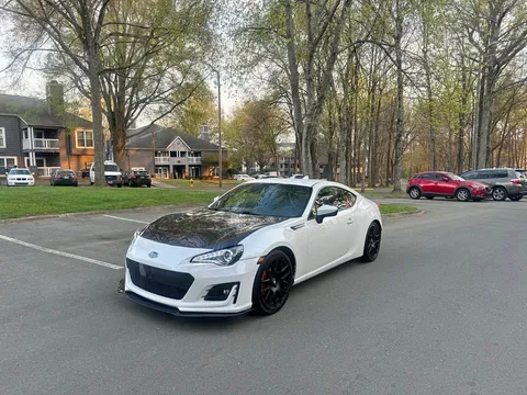 2019 Subaru BRZ Limited Coupe
