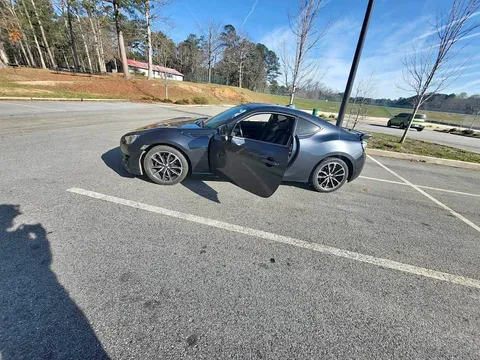 2019 Subaru BRZ Limited