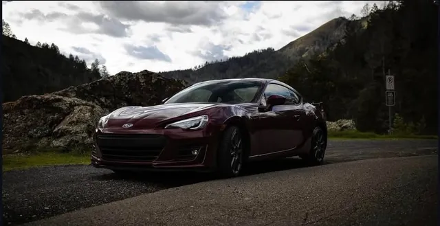2019 Subaru BRZ Limited