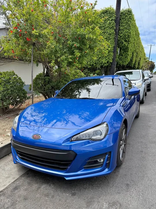 2019 Subaru BRZ 1st Gen - Image 2 of 4