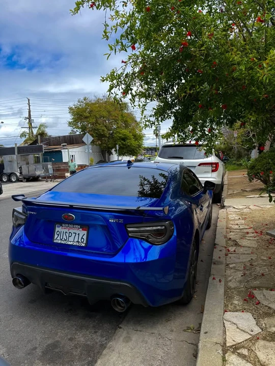 2019 Subaru BRZ 1st Gen - Image 4 of 4