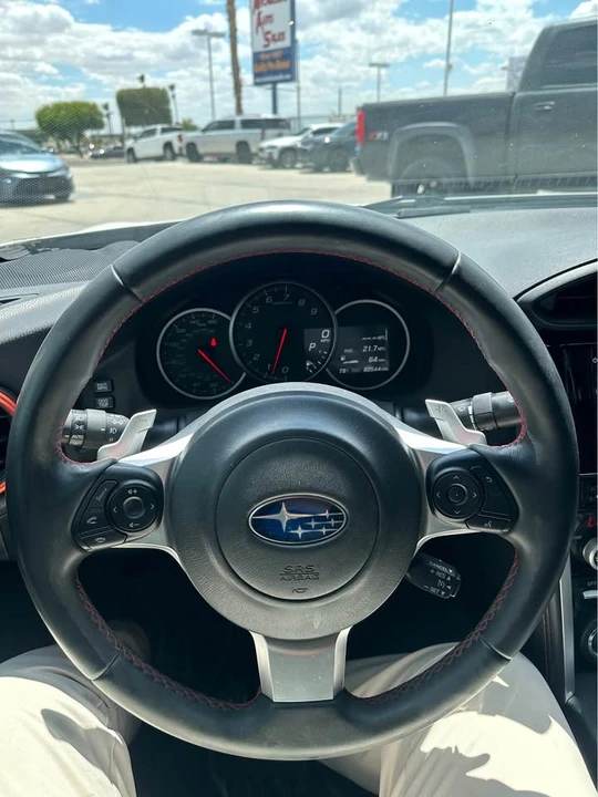 2019 Subaru BRZ 1st Gen - Image 7 of 8