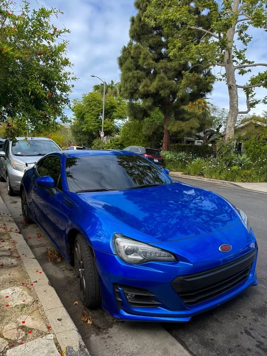 2019 Subaru BRZ 1st Gen - Image 3 of 4