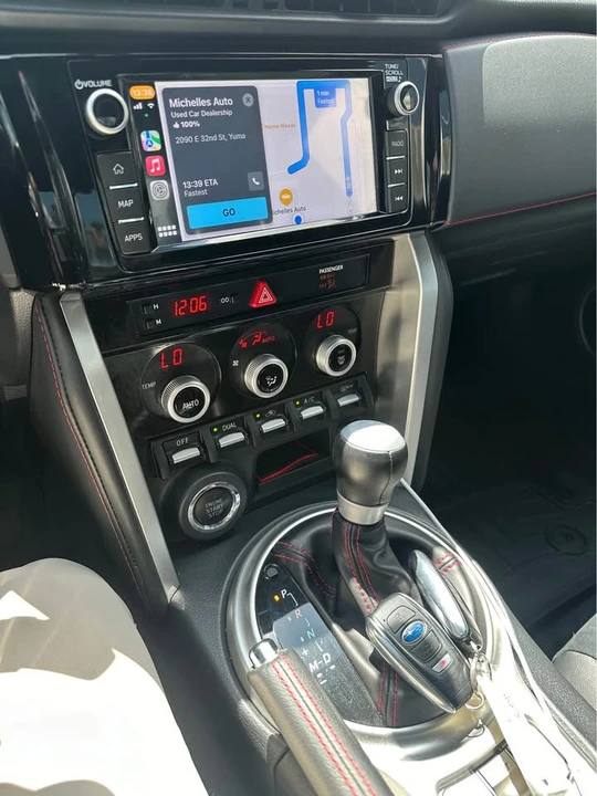 2019 Subaru BRZ 1st Gen - Image 8 of 8