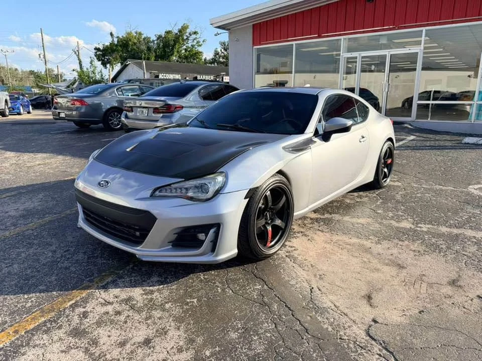 2019 Subaru BRZ 1st Gen - Image 5 of 16