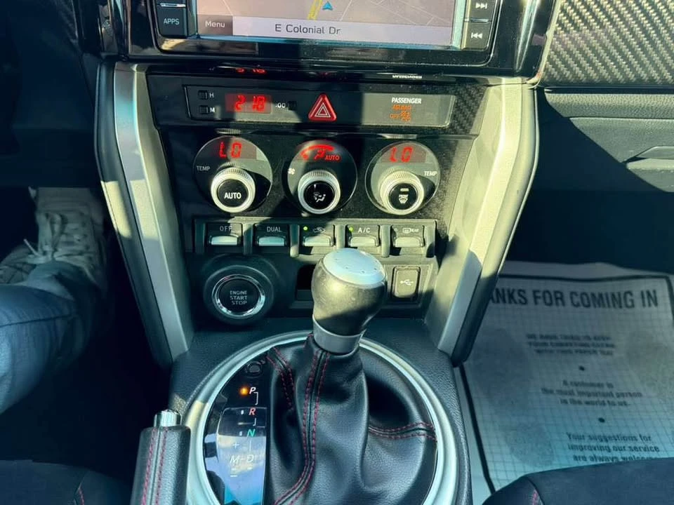 2019 Subaru BRZ 1st Gen - Image 12 of 16