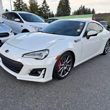 2019 Subaru BRZ Limited