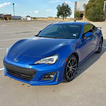 2019 Subaru BRZ Limited