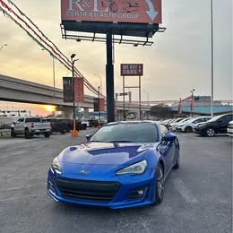 2019 Subaru BRZ Limited Coupe
