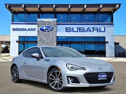 2019 Subaru BRZ Limited