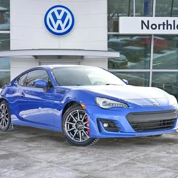 2019 Subaru BRZ Limited