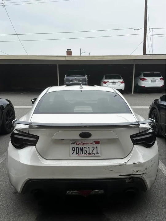 2019 Subaru BRZ 1st Gen - Image 2 of 16