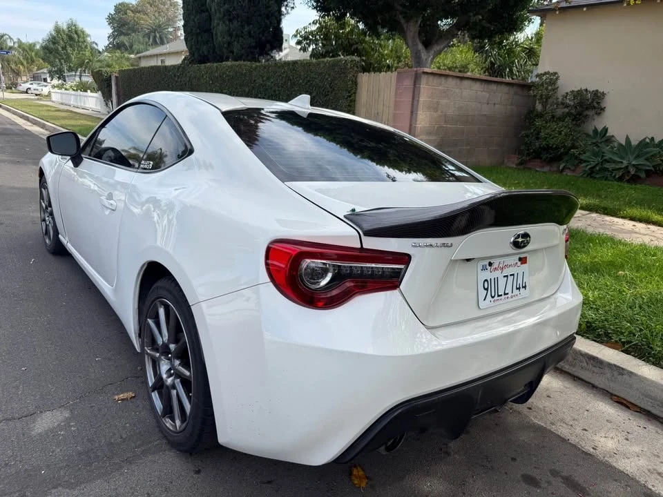 2019 Subaru BRZ 1st Gen - Image 8 of 11