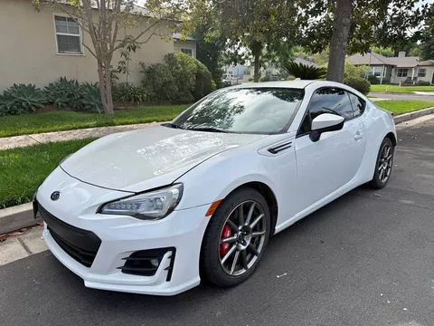 2019 Subaru BRZ Premium Coupe