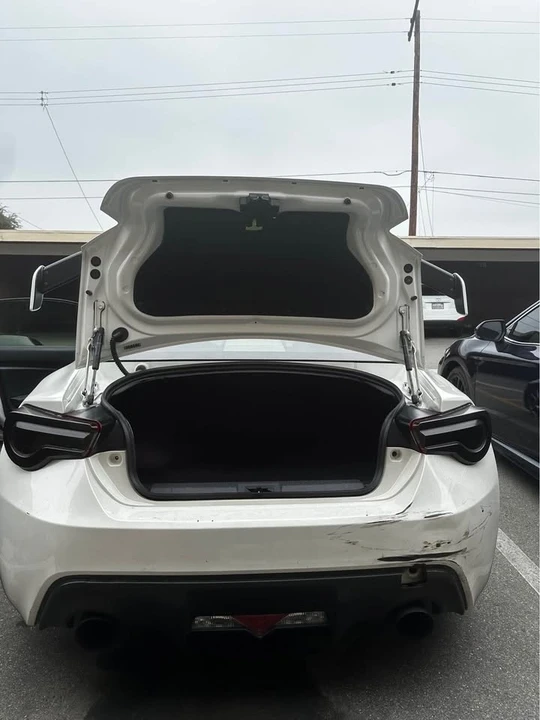 2019 Subaru BRZ 1st Gen - Image 16 of 16