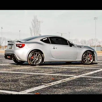 2019 Subaru BRZ Premium Coupe