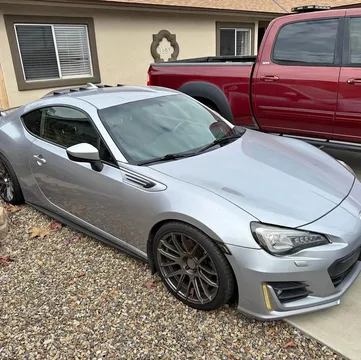2019 Subaru BRZ Premium