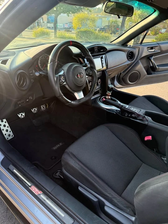 2019 Subaru BRZ 1st Gen - Image 16 of 17