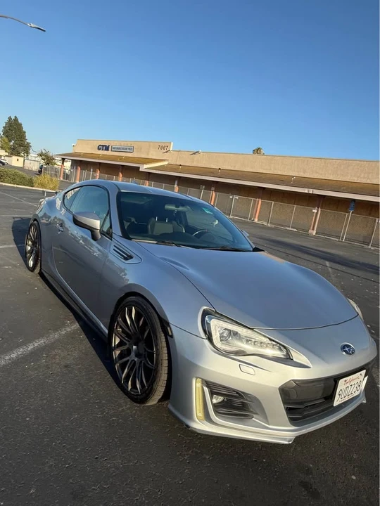 2019 Subaru BRZ 1st Gen - Image 4 of 17