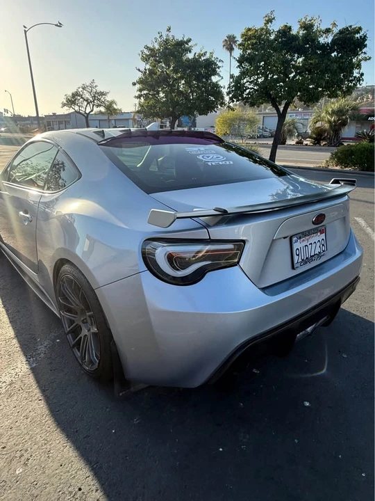 2019 Subaru BRZ 1st Gen - Image 7 of 17