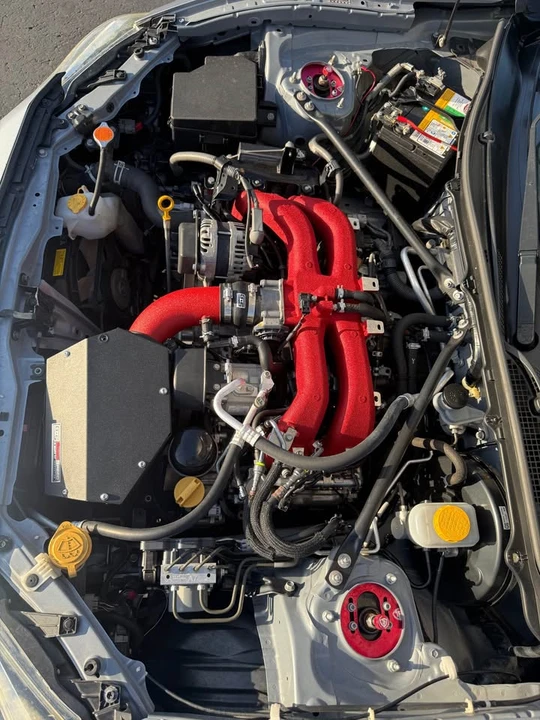 2019 Subaru BRZ 1st Gen - Image 10 of 17