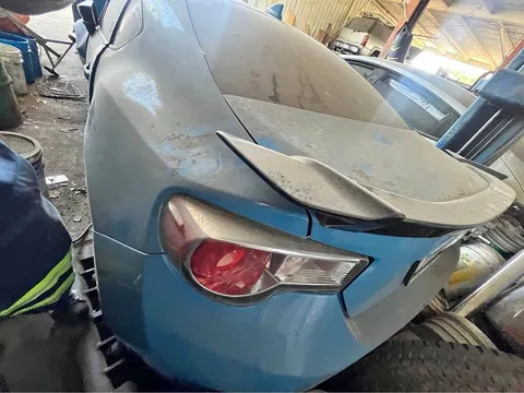 2019 Subaru BRZ Sport