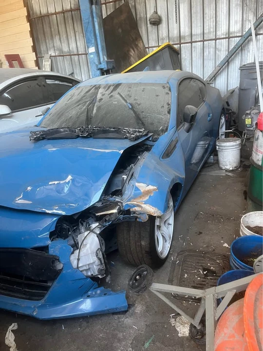 2019 Subaru BRZ 1st Gen - Image 3 of 5