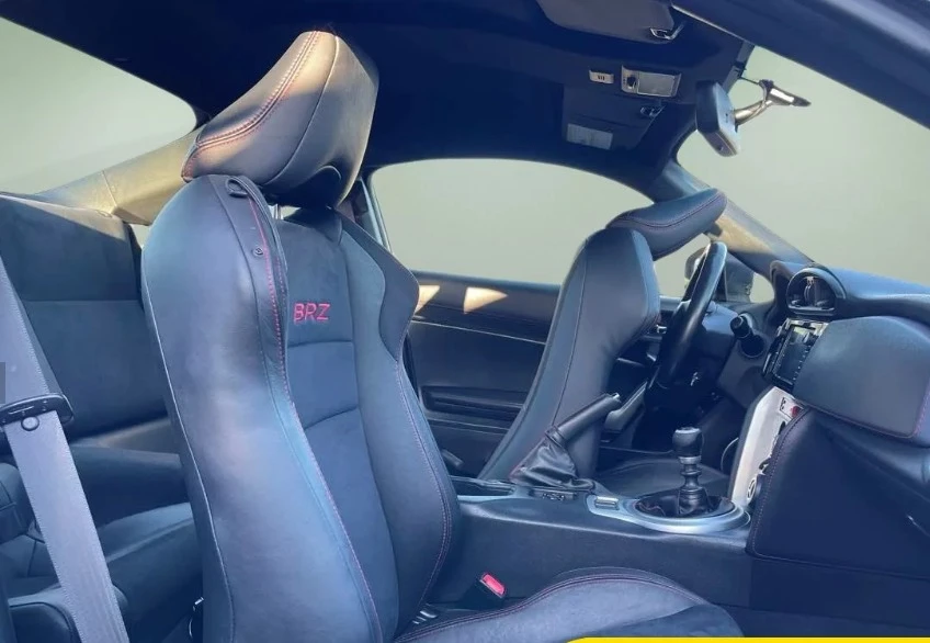 2019 Subaru BRZ 1st Gen - Image 9 of 11